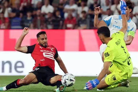 افتتاح الدوري الفرنسي.. رين يصعق مارسيليا